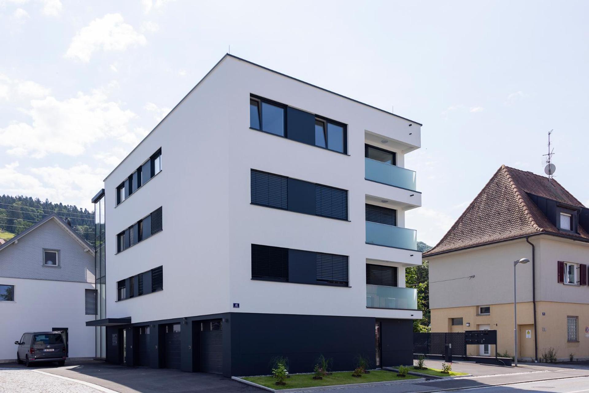 Bodensee Bergblick Suite Lochau Exterior foto