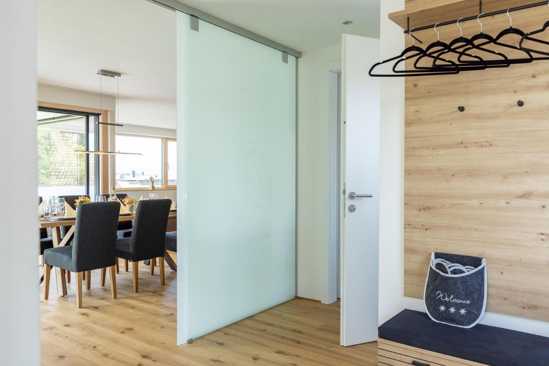 Bodensee Bergblick Suite Lochau Exterior foto